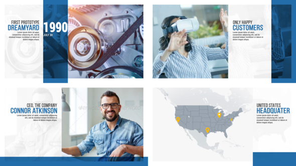 Corporate Presentation alt