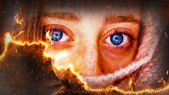 Fire Transitions Pack