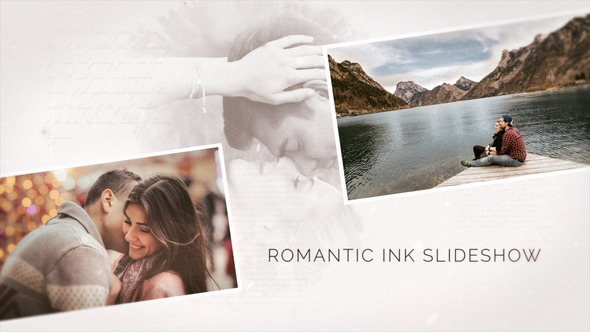Romantic Ink Slideshow