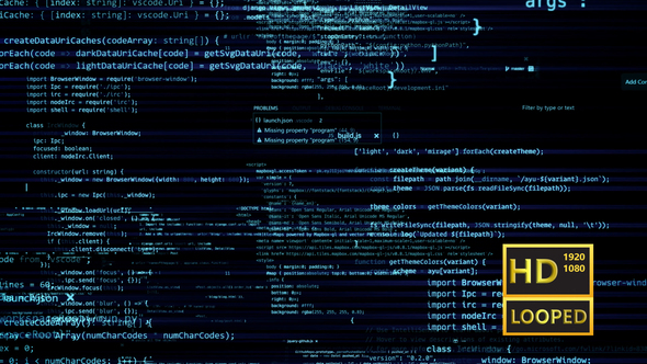 Сode in Virtual Space alt