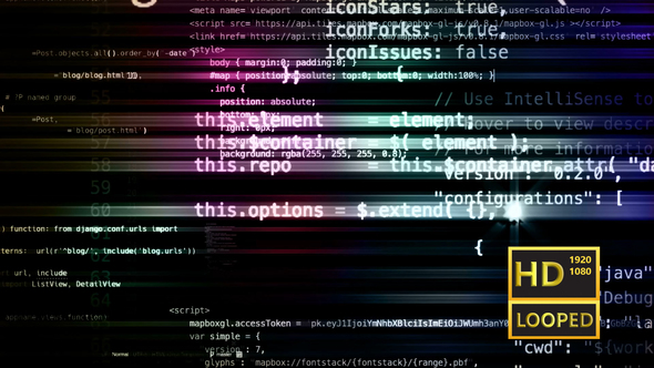 Сode in Virtual Space alt