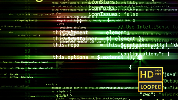 Сode in Virtual Space alt