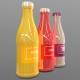 Condiment Bottles - 3DOcean Item for Sale