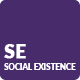 Social Existence - CodeCanyon Item for Sale