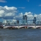 Panoramic View of Central London - VideoHive Item for Sale