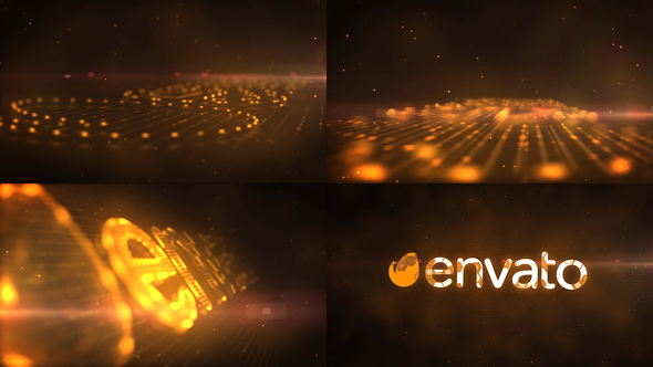 Digital Logo Reveal alt