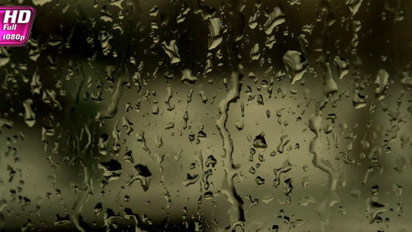 Rainy Evening Outside alt