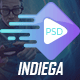 Indiega - Gaming PSD Template - ThemeForest Item for Sale