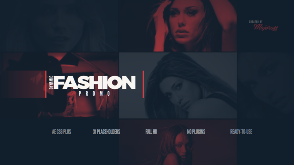 Dynamic Fashion Promo alt