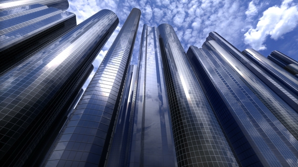 City of Skyscrapers alt