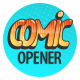 Comic Opener - VideoHive Item for Sale