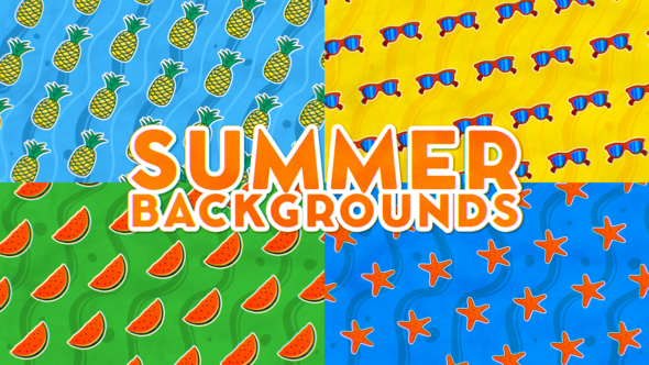 Summer Backgrounds