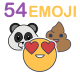 54 Animated Emojis Pack - VideoHive Item for Sale