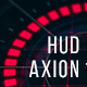 Sci-Fi HUD - Axion - VideoHive Item for Sale