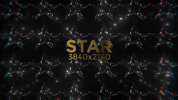 Star Beautiful Background