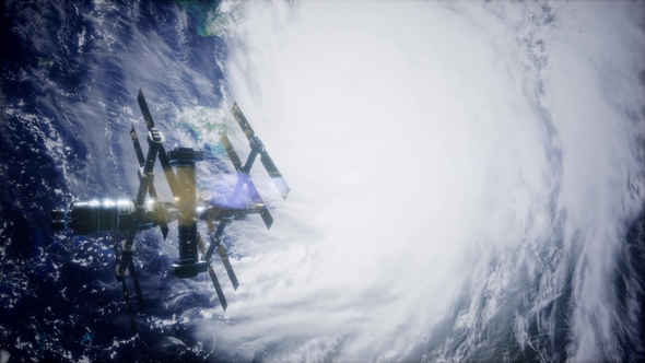 International Space Station alt