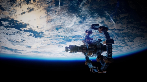 International Space Station alt