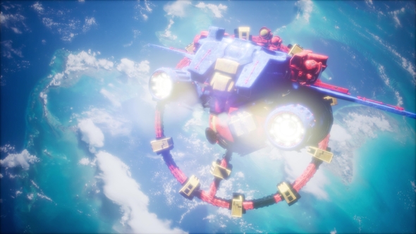 International Space Station alt