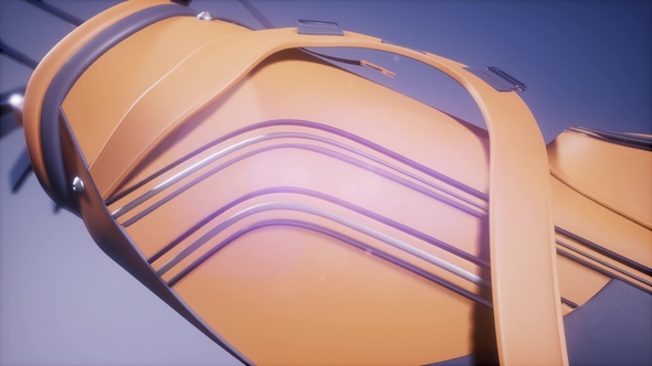 Golf Putter in a Golf Bag alt