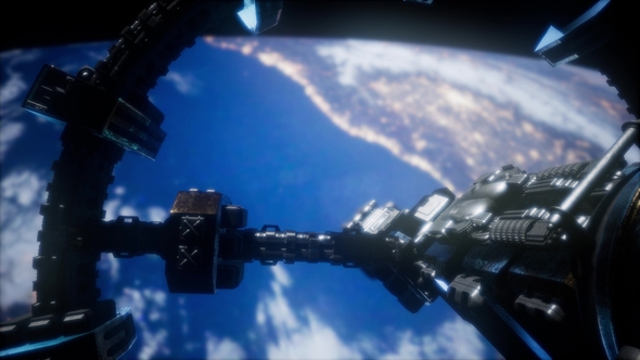 International Space Station alt