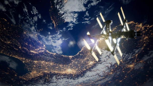 International Space Station alt