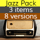 Jazz Pack Vol 1