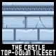The Castle - Top Down Tileset - GraphicRiver Item for Sale
