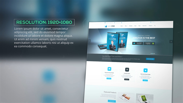 Website Presentation