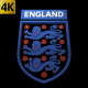 England National Football Team Logo Ver.1 - VideoHive Item for Sale