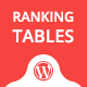 Ranking Tables - Modal Survey Add-on - CodeCanyon Item for Sale