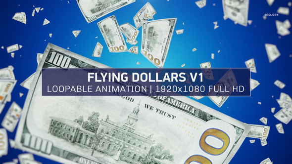 Flying Dollars V1