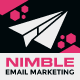 Nimble Bulk Email Marketing Web Application For Business – Php Laravel Script - CodeCanyon Item for Sale