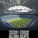 Stadium Luzhniki - 3DOcean Item for Sale