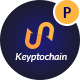 Keyptochain- Bitcoin PSD Template - ThemeForest Item for Sale
