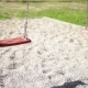 Empty Swings at Playground - VideoHive Item for Sale