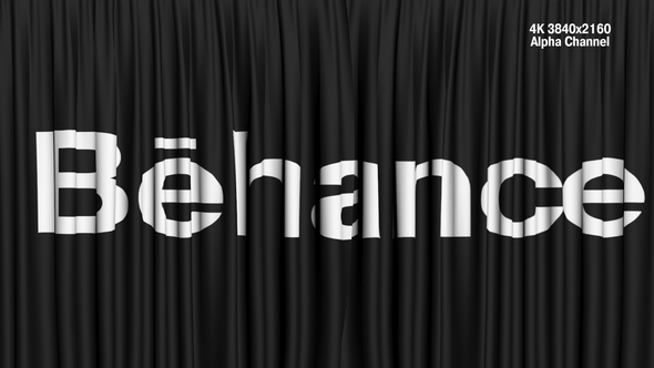 Behance - Curtain Open alt