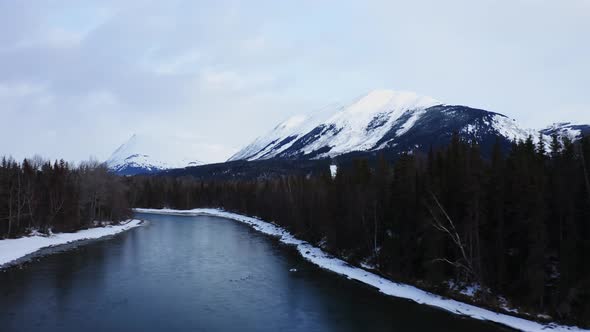 Arctic River