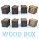 WOOD_BOX - 3DOcean Item for Sale