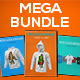 Clothing Mockup Mega Bundle - VideoHive Item for Sale