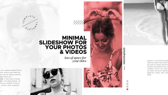 Accent / Minimal Slideshow alt