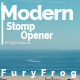 Modern Stomp Opener - VideoHive Item for Sale