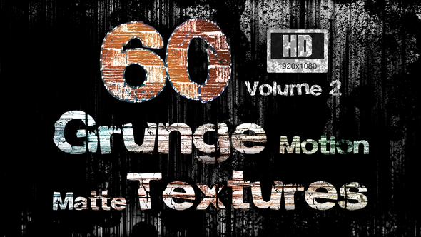 Motion Matte Textures HD Vol.2 alt