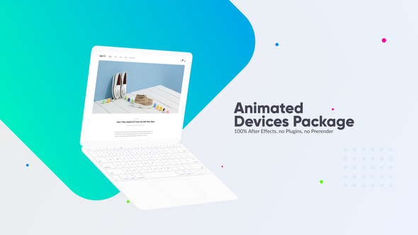 Inspiring Devices Mockup Pack