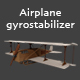 Airplane gyrostabilizer - 3DOcean Item for Sale