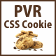 PVR - CSS Cookie Law Notification Responsive - CodeCanyon Item for Sale