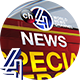 4ch Breaking News Mega Pack | Premiere Pro & After Effects - VideoHive Item for Sale