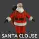 SANTA CLAUS AND GIFT - 3DOcean Item for Sale