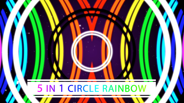 Circle Rainbow alt