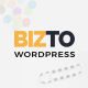 BizTo - MultiPurpose WordPress Theme - ThemeForest Item for Sale