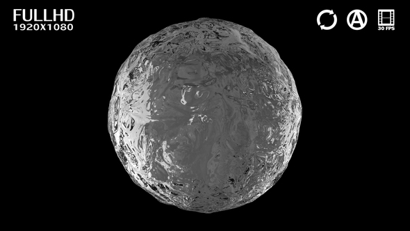 Water Sphere Loop alt